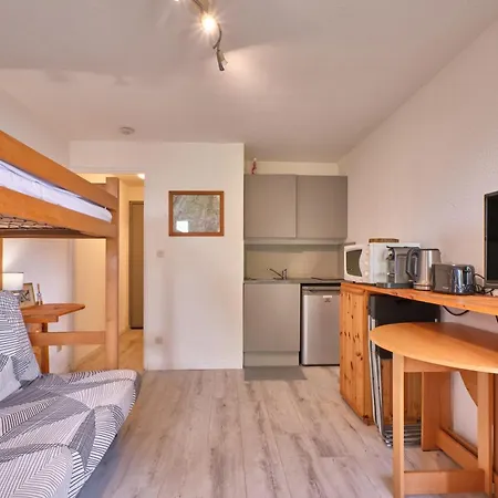 Pied Des Pistes Apartment *