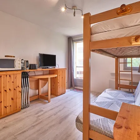 아파트 Prapoutel Pied Des Pistes Les Adrets