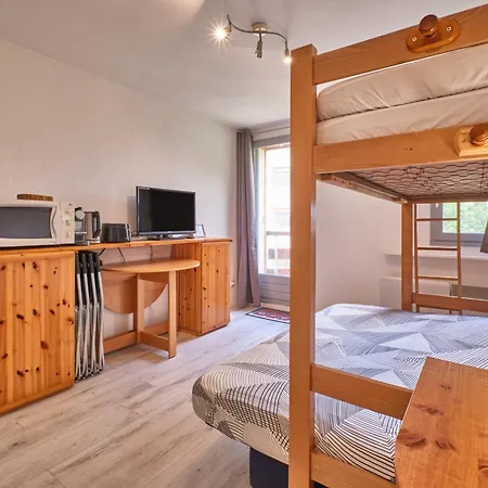 Pied Des Pistes Prapoutel